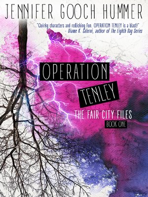 cover image of Operation Tenley